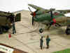 P-38 Model