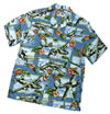 P-38 Hawaiian Shirt - Aloha Shirt