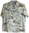 P-38 Hawaiian shirt