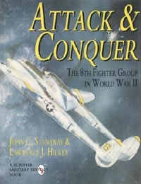 Attack & Conquer - P-38 Lightning