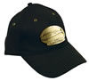 P-38 Ball cap with brass emblem