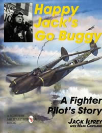 Happy Jack's Go Buggy -- P-38 Lightning