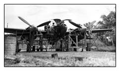 P-38 Crew in India