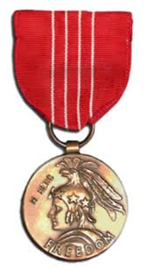 Medal of Freedom