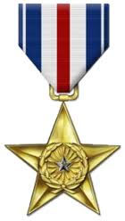 Dick Andrews Silver Star