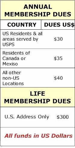 P-38 Dues