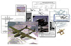 P-38 Gift Membership