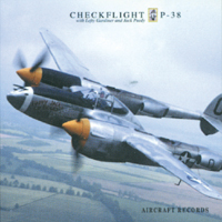 Checkflight P-38