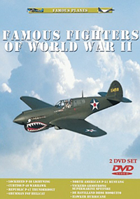 Famous Fighters of WWII - P-38