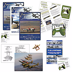 P-38 Association New Member Pack