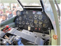 P-38 Cockpit