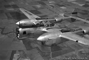 Air Force Museum P-38