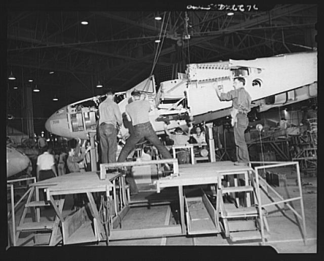 Lockheed Plant Assembly