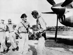 McGuire & Lindbergh