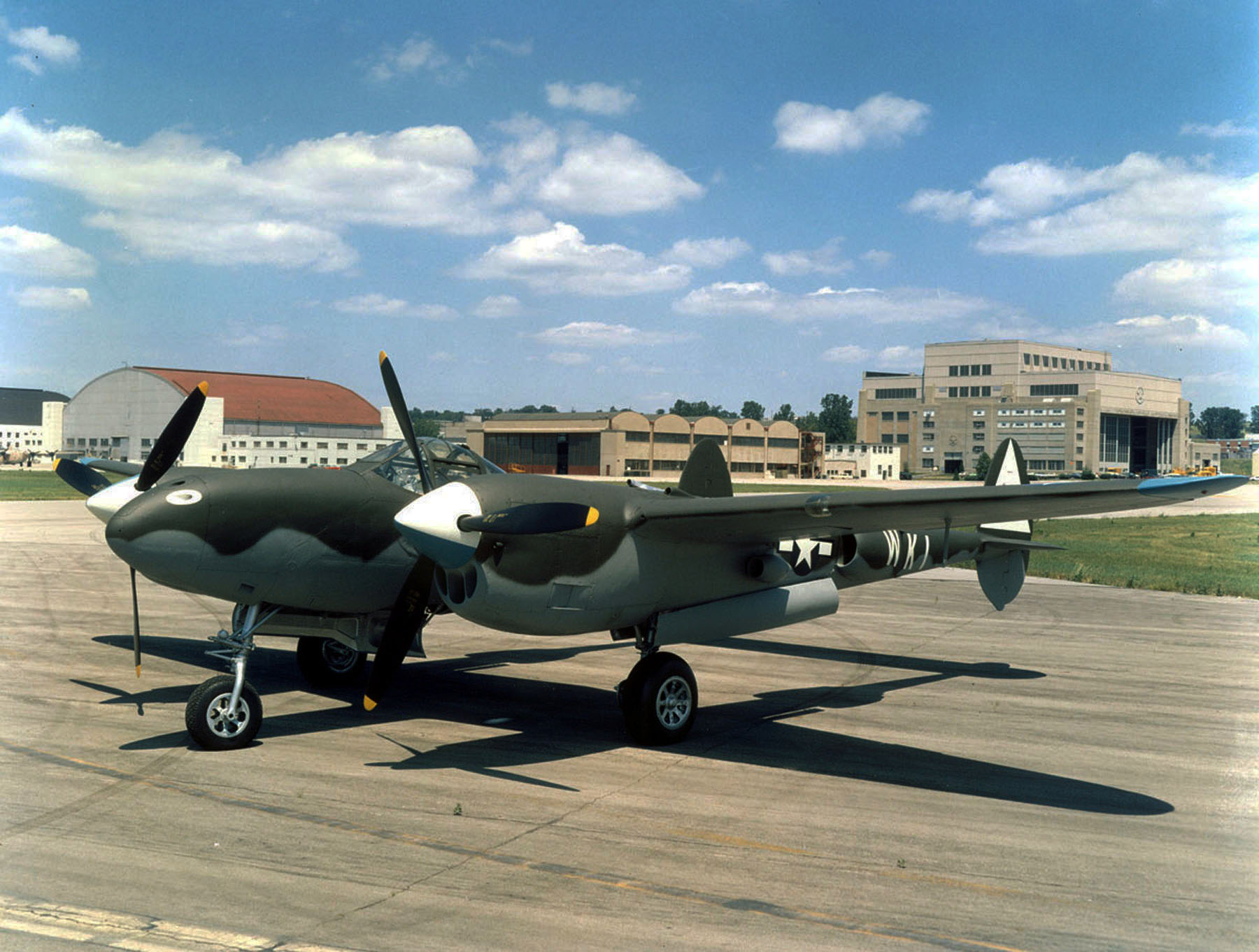 Lockheed P-38L