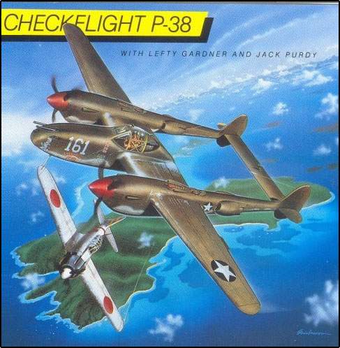 CHECKFLIGHT P-38