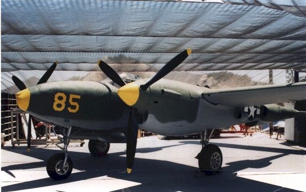 P‑38J‑10‑LO