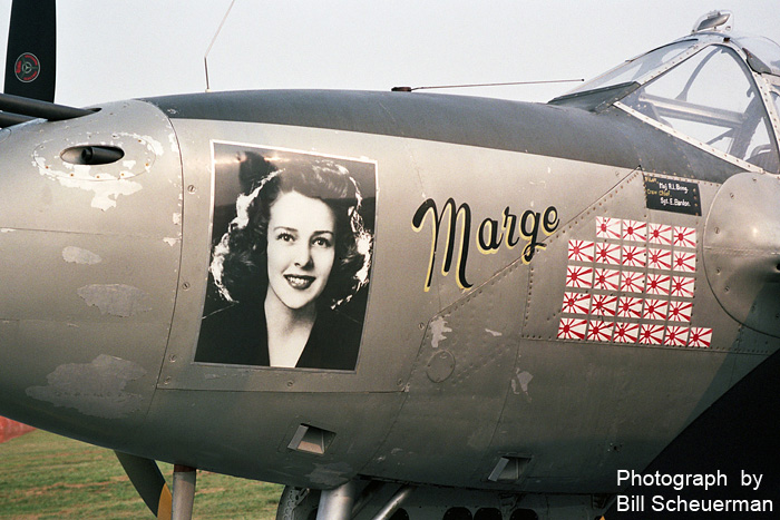 P-38 Marge 2015