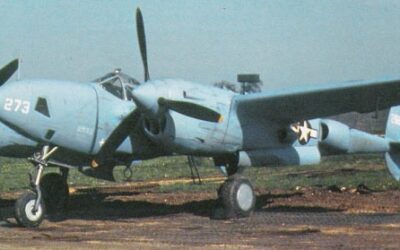 P-38 Variation : Photo Recon
