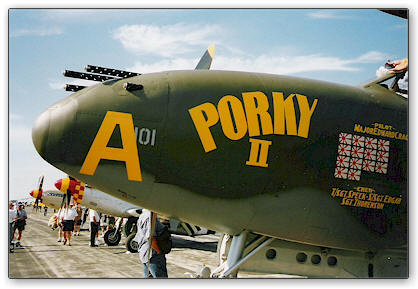 "Porky II" - 44-23314