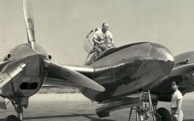 Earliest P-38