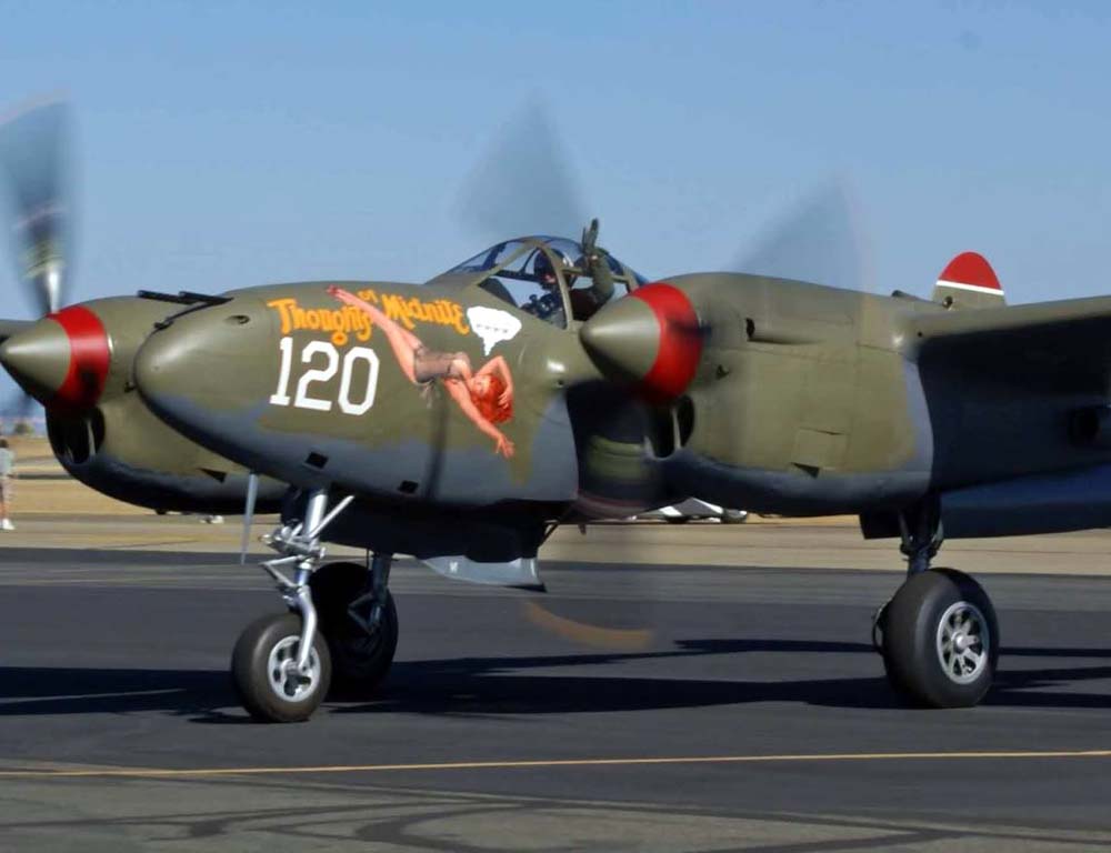 P-38L-5 (P-38M)