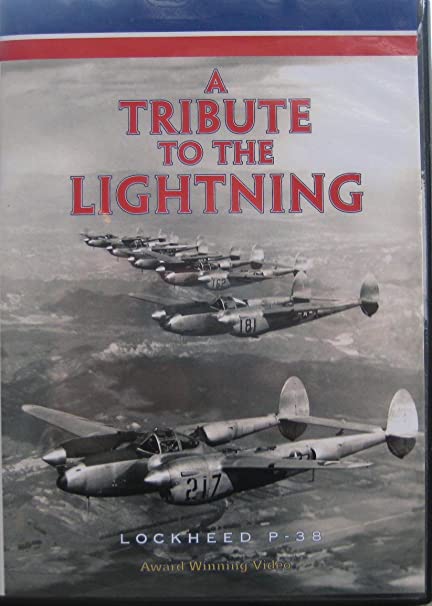 A Tribute to the Lightning DVD
