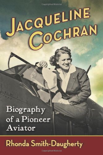 Jacqueline Cochran Book