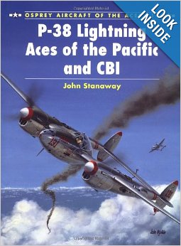 P-38 Lightning Aces of the Pacific & CBI