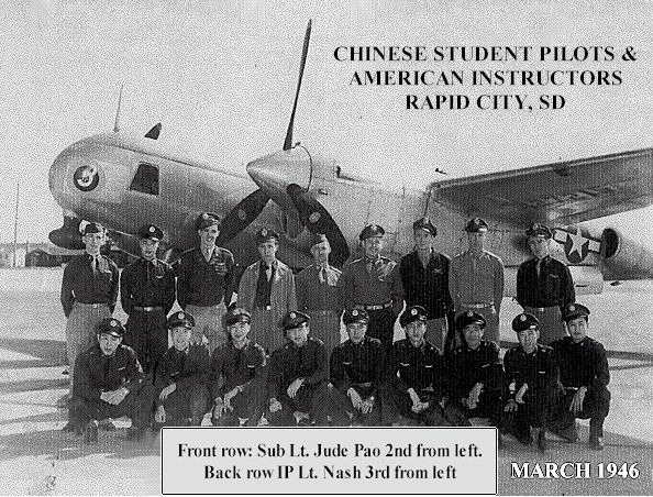 Chinese Pilots