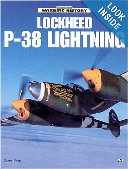Lockheed P-38 Lightning (Warbird History) book