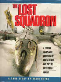The Lost Squadron - Book