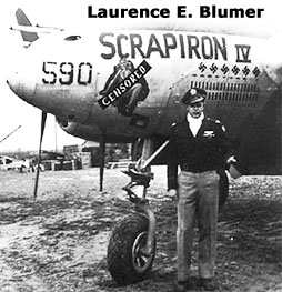 Blumer, Lawrence - Ace