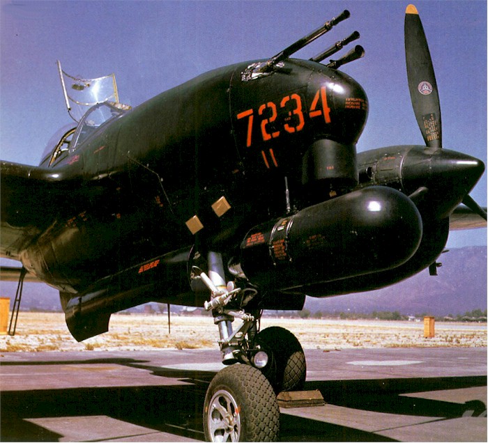 P‑38M Night Fighter