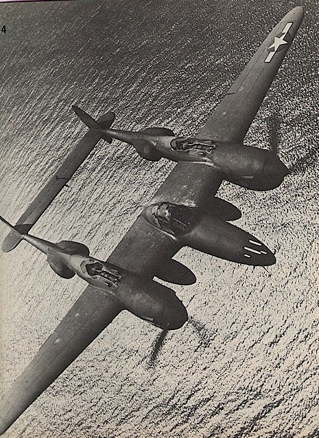 P-38 LONG-RANGE