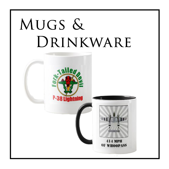 P-38 Mugs