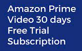 Amazon Prime Free Trial